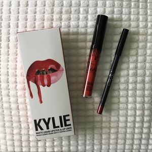 Kylie Lip Kit New in Box